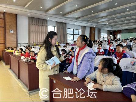 合肥市红星路小学教育集团:心有绿意,满目皆春